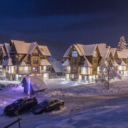 Polana Szymoszkowa Ski Resort زاكوباني المظهر الخارجي الصورة