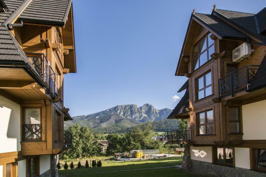 Polana Szymoszkowa Ski Resort زاكوباني المظهر الخارجي الصورة