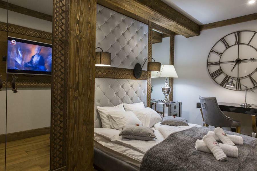 Polana Szymoszkowa Ski Resort زاكوباني المظهر الخارجي الصورة