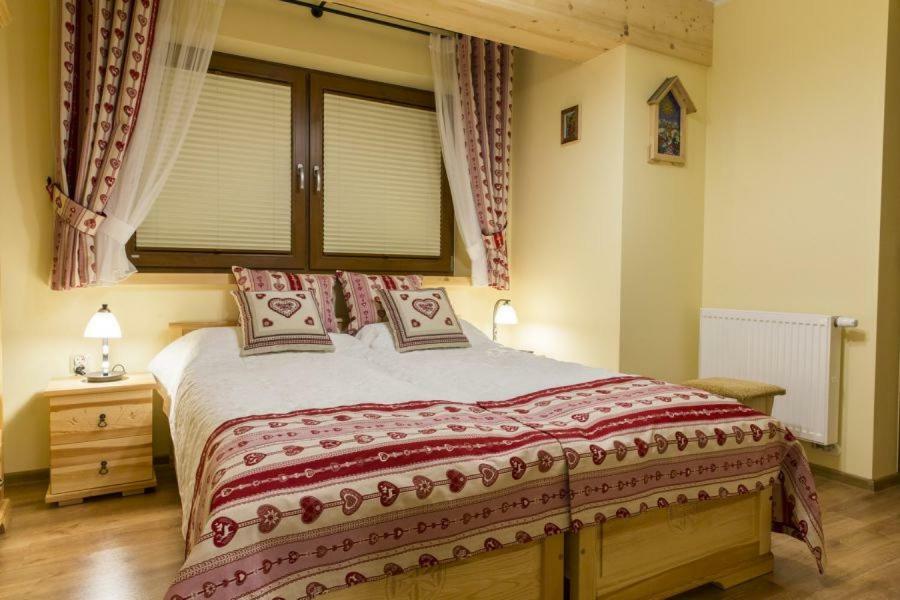 Polana Szymoszkowa Ski Resort زاكوباني المظهر الخارجي الصورة