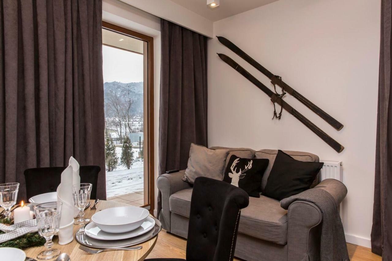 Polana Szymoszkowa Ski Resort زاكوباني المظهر الخارجي الصورة