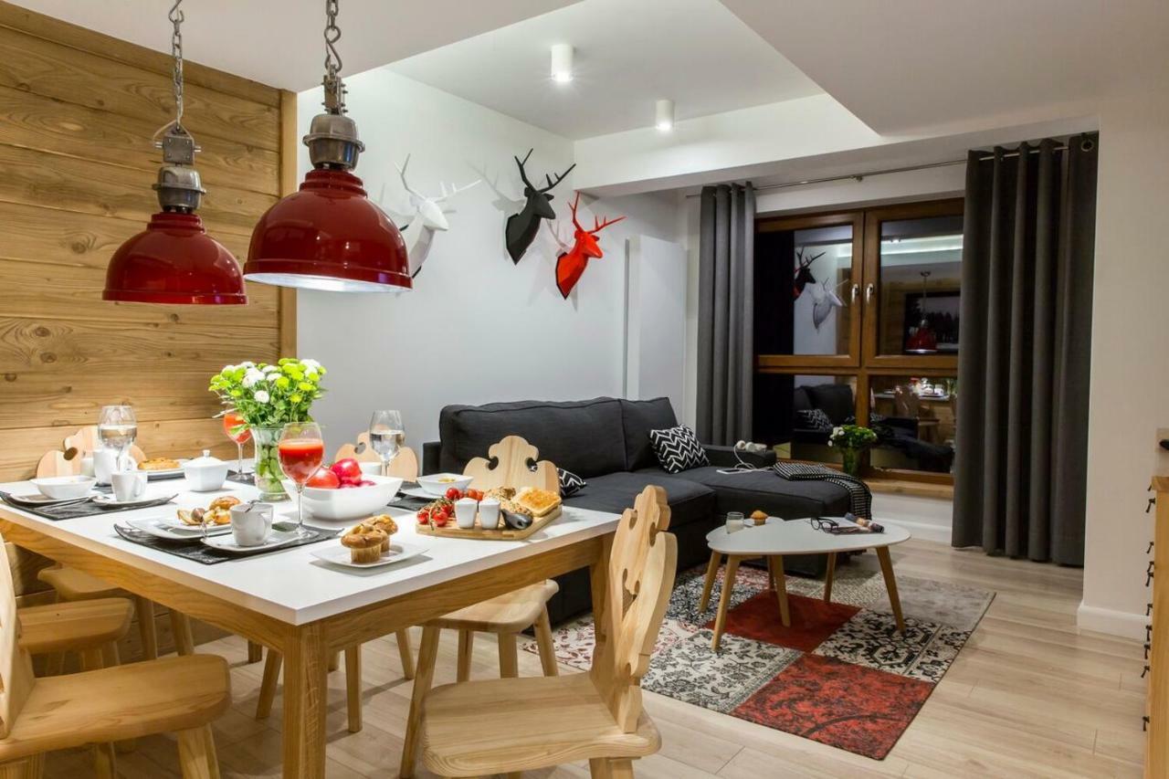 Polana Szymoszkowa Ski Resort زاكوباني المظهر الخارجي الصورة