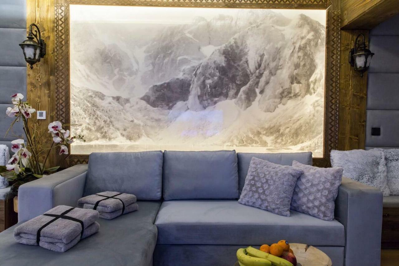 Polana Szymoszkowa Ski Resort زاكوباني المظهر الخارجي الصورة