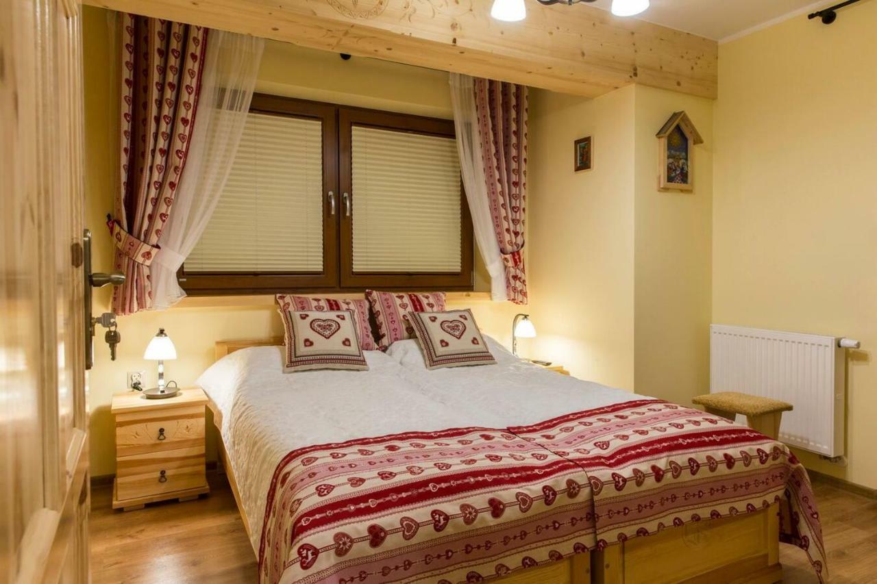 Polana Szymoszkowa Ski Resort زاكوباني المظهر الخارجي الصورة