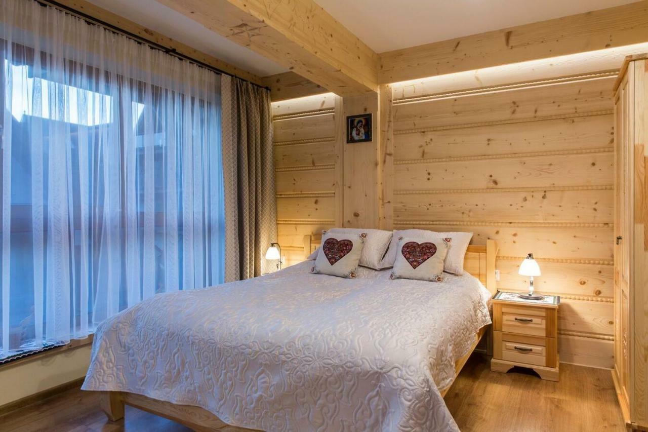 Polana Szymoszkowa Ski Resort زاكوباني المظهر الخارجي الصورة