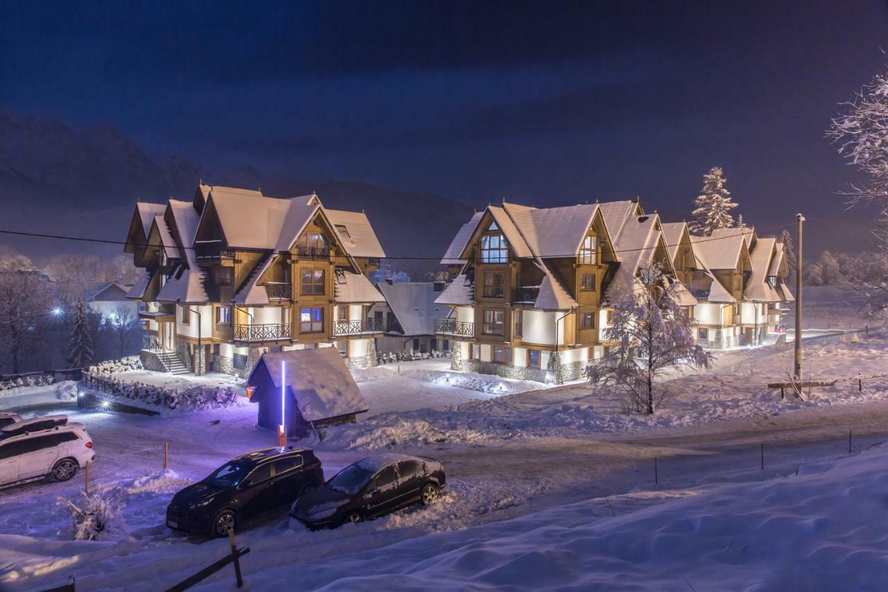 Polana Szymoszkowa Ski Resort زاكوباني المظهر الخارجي الصورة